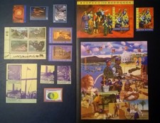 UN NY 2000 United Nations Scott 772-788 Complete Year Set * MNH COLLECTION picture