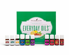 Young Living Everyday Oils Essential Oil Set Collection Kit - Sealed picture