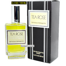Tea Rose by Perfumers Workshop for Women 3.4 fl oz EDT Spray picture