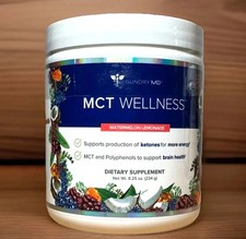 Gundry MD MCT Wellness - Watermelon Lemonade 8.25 oz - Dietary Supplement picture