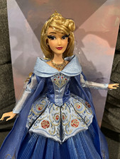 Disney Designer Dance Series Aurora Sleeping Beauty Limited Edition Doll picture