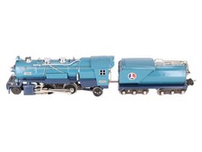 Lionel 263E Vintage O Prewar Tinplate Steam Locomotive & Tender picture