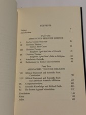 Religious Beliefs of American Scientists Edward L Long Science Religion 1971 picture