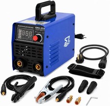 Versatile 250A IGBT Inverter Stick Welder - Lightweight, Compact & User-Friendly picture