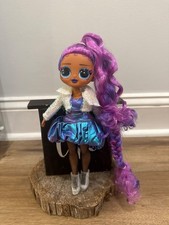 LOL Surprise OMG Queens Runway Diva Fashion Doll MGA (sep26-73) picture