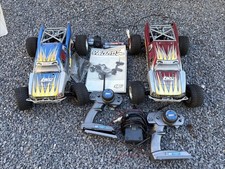 Losi 1/10-Desert Truck Lots Estate Find Untested Read picture