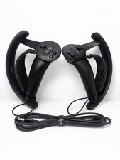 Valve Index VR Knuckles Controllers Pair - Fully Tested, Moderate Wear picture