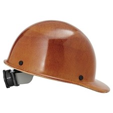 Skullgard  Protective Caps and Hats, Fas-Trac Ratchet, Cap, Nat. Tan MSA 475395 picture