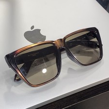 Givenchy GV 7002/S Oversized Square Tortoise Brown UV400 Sunglasses 58-14 145 picture
