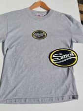 Vintage 1998 Snot T Shirt & Sticker |  Lynn Strait Hardcore Punk Funk Metal Band picture