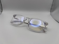 NEW TOM FORD FT5904-B TRANSPARENT MENS FRAMES ONLY (50-21) picture
