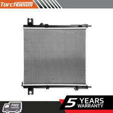 Aluminum Radiator For 2008-2012 Jeep Liberty 68033227AA CU13071 2219232 438326 picture