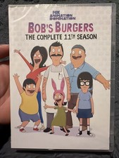 Bob’s Burgers the Complete Season 11 (DVD) A-2380 picture