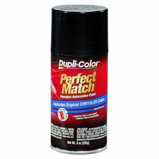 Dupli-Color EBCC04277 Perfect Match, Brilliant Black Pearl, 8 oz. picture