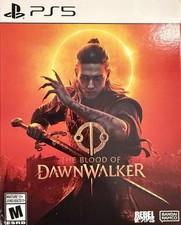 Blood of The Dawnwalker Sony PlayStation 5 picture