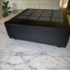 Luxman M-117 Power Amplifier picture