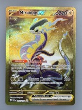 Miraidon ex 253/198 SV01: Scarlet & Violet Base Set Holo picture