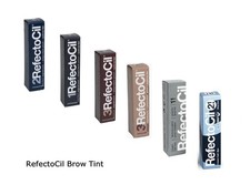 -2 PACK -  RefectoCil Professional Eyelash Eyebrow Tint - CHOOSE COLOR - picture