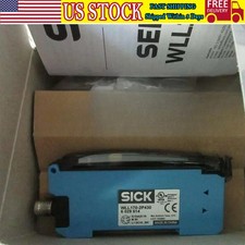 New SICK WLL170-2P430 6029514 WLL1702P430 Photoelectric Proximity Switch Sensor picture