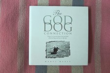 Signed Copy~Faith Based For Dog Lovers The God Dog Connection Marti Healy HC/DJ picture