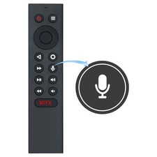Voice Control Replace Remote P3700 for NVIDIA SHIELD TV 2015/2017/2019 Models picture