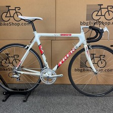 Used Trek 5200, OCLV Carbon Fiber Vintage Road Bike-1997, 58cm picture