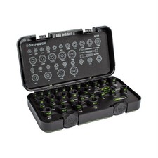 Grip Edge Tools MX32S 32 Piece Master Socket Extractor Set picture