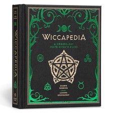 Wiccapedia: A Modern-Day White Witch's Guide (The Modern-Day Witch, 1) (Volu... picture