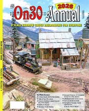 2026 On30 ANNUAL - (Brand New Book) picture
