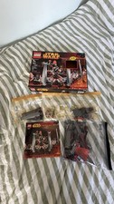 LEGO Star Wars: Ultimate Lightsaber Duel (7257) COMPLETE SET WITH MANUAL picture