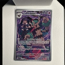Hop's Trevenant Holofoil EN [ASC - 237/217] NM picture