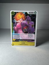 Lilith R Extra Booster: One Piece Heroines Edition EB03-058 NMFoil picture