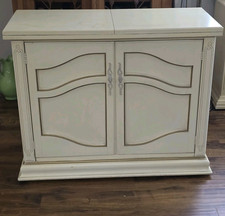 VTG Thomasville Huntley French Provincial Flip-Top Server Buffet 40