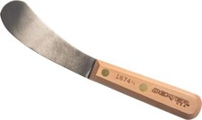 Dexter 1674 1/2 4 1/2 inch Traditional handle beaver skinning / fillet knife picture