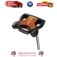 New TaylorMade 2025 Spider Tour S Long Putter, Center, 46 Inches - RH picture