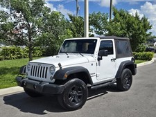 2016 Jeep Wrangler JEEP WRANGLER SPORT 2016 AUTOMATIC A/C picture