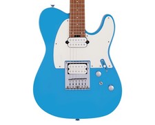 Used Charvel Pro-Mod So-Cal Style 2 24 HT HH CM - Robin's Egg Blue picture