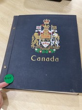 Canada stamps. 1851 - 2000. Mint/used. Davo Album. Well populated. 2.3kg @415 picture