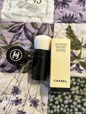 Chanel LES BEIGES Retractable Kabuki Brush ~ DISCONTINUED picture