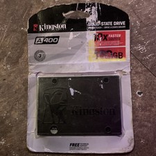 Kingston A400 480 GB, Internal, 2.5 inch (SA400S37/480G) Solid State Drive picture