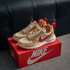 Nike Tom Sachs x Nike Mars Yard AA2261-100 Men's Sports Shoes picture
