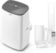 14000 BTU Portable Air Conditioner 3-in-1 AC Cooling Dehumidifier Fan 700 Sq. ft picture