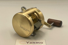 Shimano Calcutta Kobune 400 Round Baitcasting Fishing Reel RH Gear Ratio 5.0:1 picture