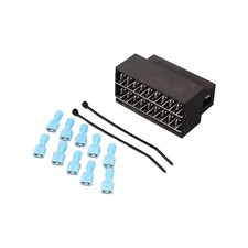 New Vintage USA 99501-07 SNAP-ADAPT GM 18 Pin Wiring Kit picture