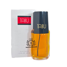 TABU By Dana 2.3 oz/68 ml Eau De Cologne Spray For Women New In Box picture