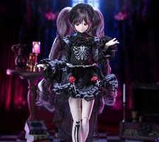 Pre-Sale Youtypetoys Sera Rose Agency 10In Bjd Dressable Cute Action Figure Gift picture
