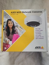 AXIS M30 Network CAMERA (M3077-PLVE)  NEW picture