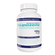 Lipozene Official Store - 120 Capsules - Canadian Label picture