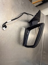 2010-2013 Mercedes W221 S550 Front Right Side Door Rear View Mirror OEM #55 picture