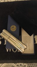 Dunhill  Cigar tube & hidden flask picture